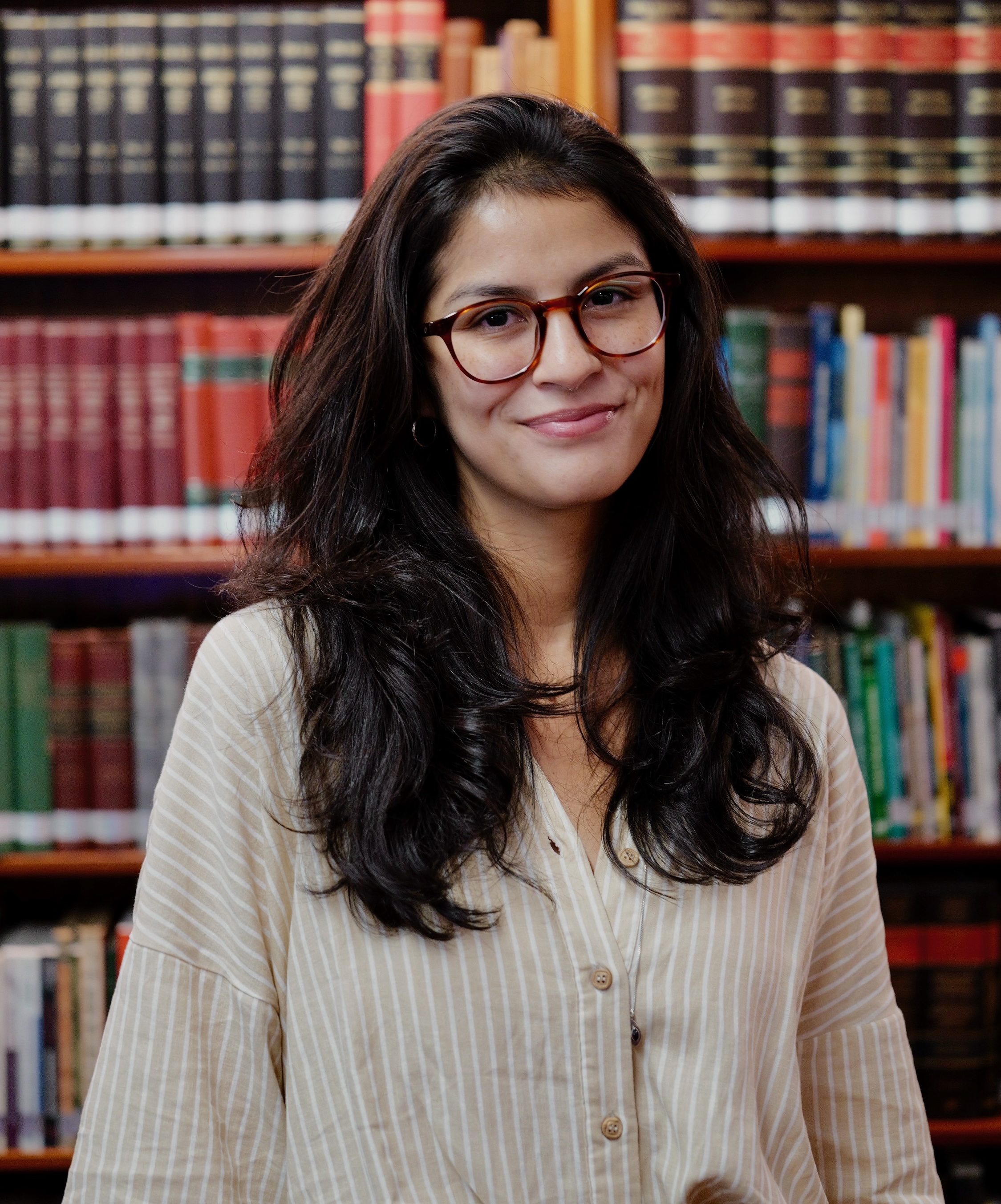 Sabrina Galvonas Leon